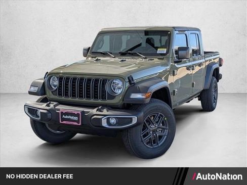 New 2026 Jeep Gladiator Sport AWD/4WD image 1