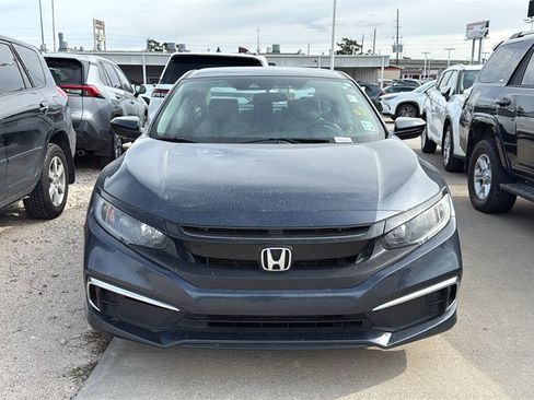 Used 2019 Honda Civic LX image 2