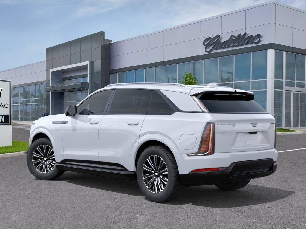 New 2026 Cadillac Escalade IQ Sport 1 AWD/4WD image 4