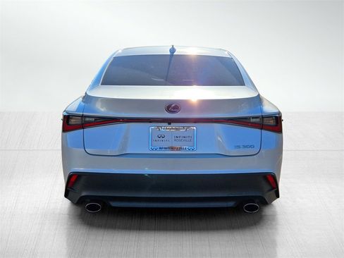 Used 2023 Lexus IS 300 w/ Comfort Package image 5