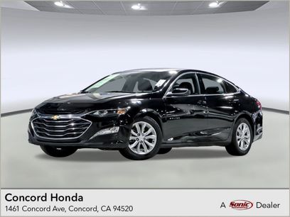 Used 2023 Chevrolet Malibu LT w/ Driver Confidence Package