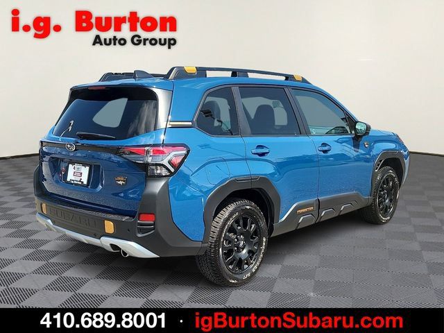 Certified 2026 Subaru Forester Wilderness w/ Wilderness Package AWD/4WD image 6