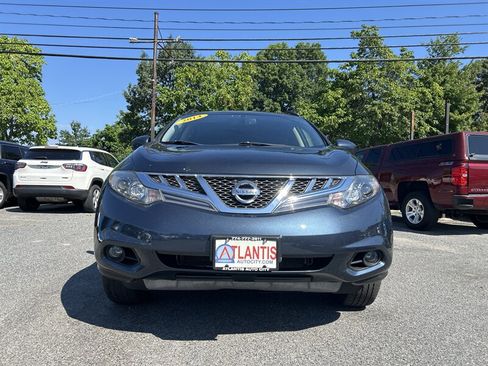 Used 2014 Nissan Murano SV AWD/4WD image 2