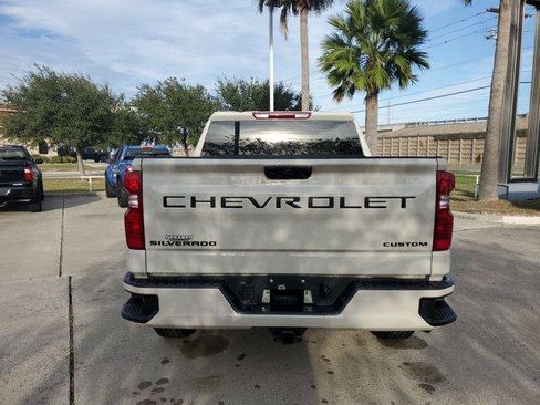 New 2026 Chevrolet Silverado 1500 Custom w/ Turbomax Blackout Package image 6