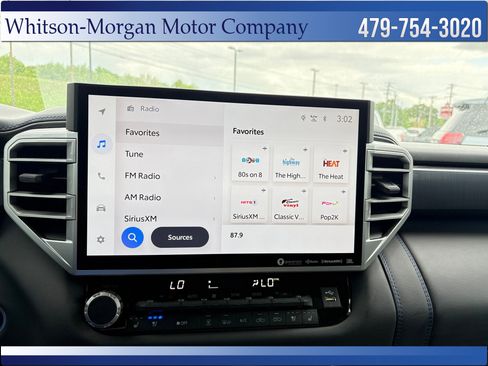 Used 2024 Toyota Tundra Platinum image 22