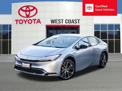 Used 2023 Toyota Prius Limited