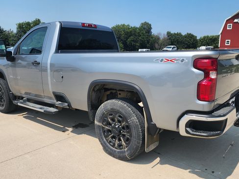 Used 2025 Chevrolet Silverado 3500 W/T w/ WT Convenience Package AWD/4WD image 6