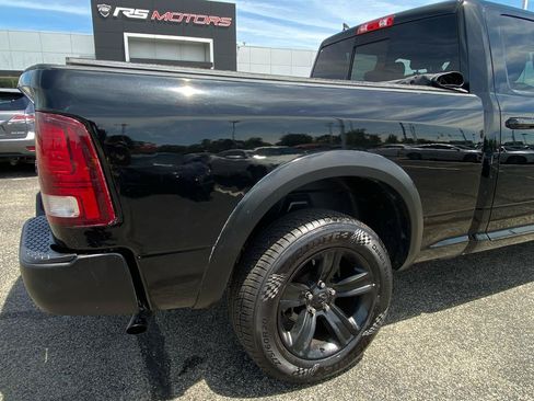 Used 2022 RAM 1500 Warlock w/ Electronics Group AWD/4WD image 14