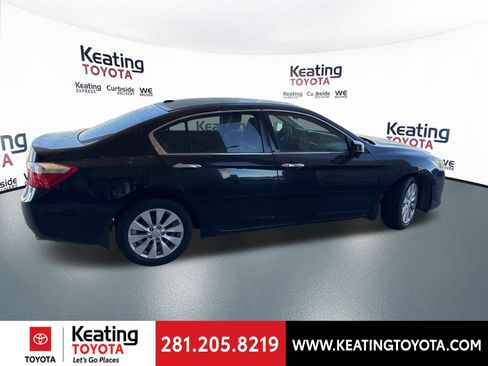 Used 2013 Honda Accord EX-L image 2