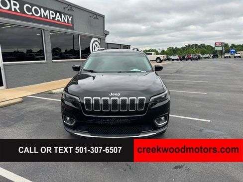 Used 2019 Jeep Cherokee Limited AWD/4WD image 14