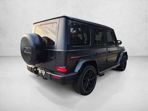 Certified 2023 Mercedes-Benz G 63 AMG 4MATIC image 5