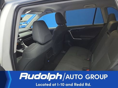 Used 2025 Toyota RAV4 LE FWD image 23