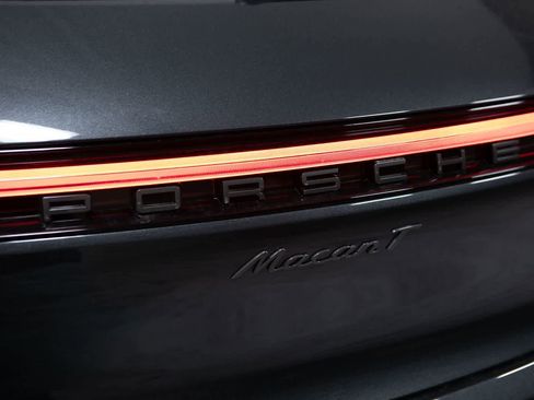 New 2026 Porsche Macan Turbo AWD/4WD image 19
