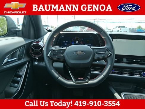 Used 2026 Chevrolet Equinox RS w/ Convenience Package III AWD/4WD image 15