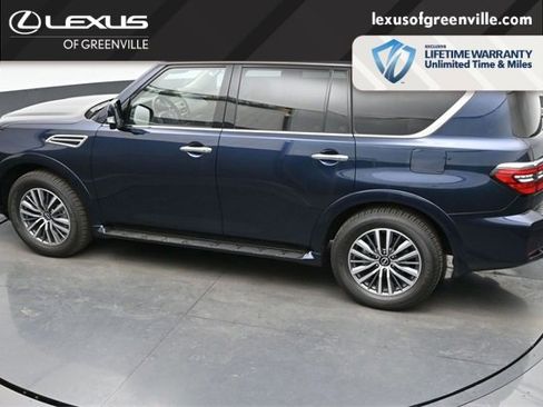 Used 2024 Nissan Armada SL w/ Cargo Package image 23