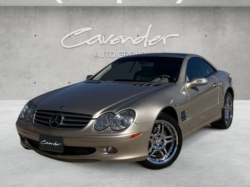 Used 2005 Mercedes-Benz SL 500 image 1