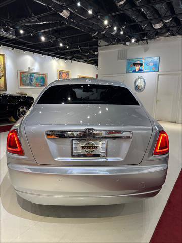 Used 2015 Rolls-Royce Ghost RWD image 8