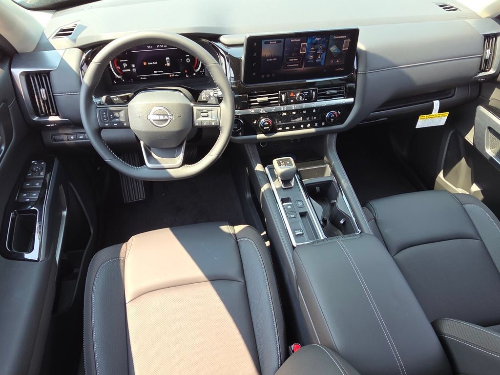 New 2026 Nissan Pathfinder SL w/ Cargo Package FWD image 7