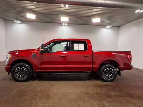 Used 2022 Ford F150 XLT w/ Equipment Group 302A High AWD/4WD image 6