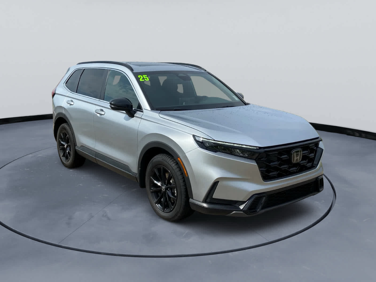 Used 2025 Honda CR-V Sport image 6