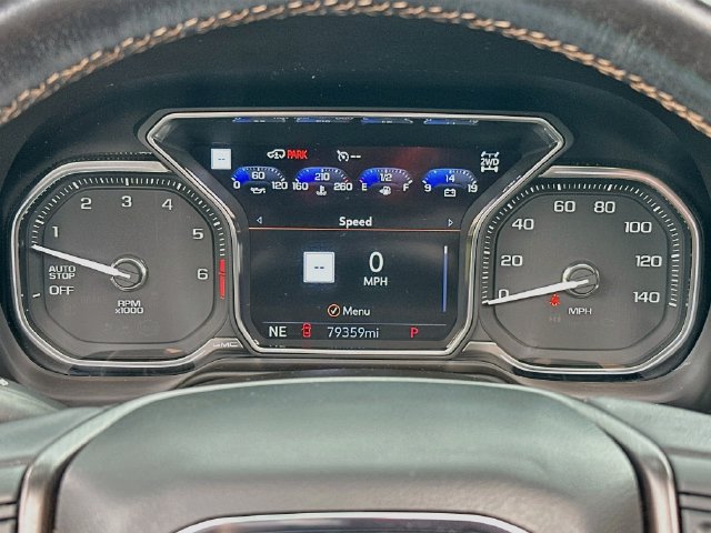 Used 2021 GMC Yukon XL AT4 w/ AT4 Premium Plus Package AWD/4WD image 12