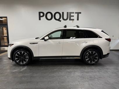 Used 2025 MAZDA CX-90 Plug-In Hybrid w/ Premium Plus