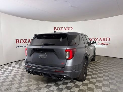 Used 2022 Ford Explorer ST w/ Equipment Group 401A AWD/4WD image 8