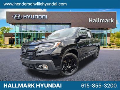 Used 2019 Honda Ridgeline Black Edition