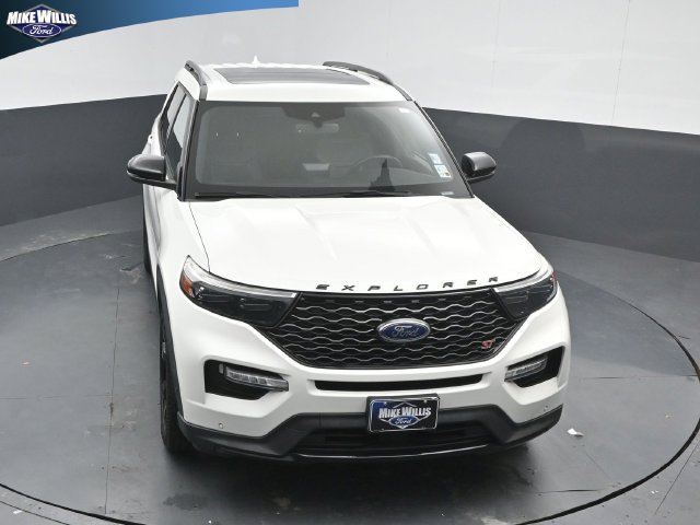 Used 2021 Ford Explorer ST w/ Equipment Group 401A AWD/4WD image 10