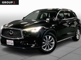 Used 2019 INFINITI QX50 Luxe w/ Navigation Package video 1
