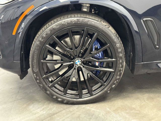 Used 2023 BMW X5 M50i w/ Executive Package AWD/4WD image 15