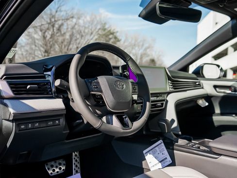 New 2026 Toyota Camry SE image 17