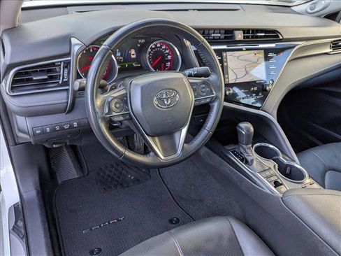 Used 2020 Toyota Camry XSE w/ Driver Assist Package image 10