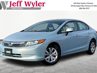 Used 2012 Honda Civic LX