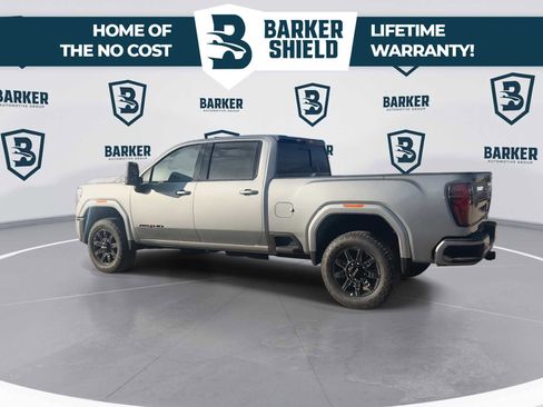 New 2026 GMC Sierra 2500 AT4 w/ LPO, Black Badging Package AWD/4WD image 7