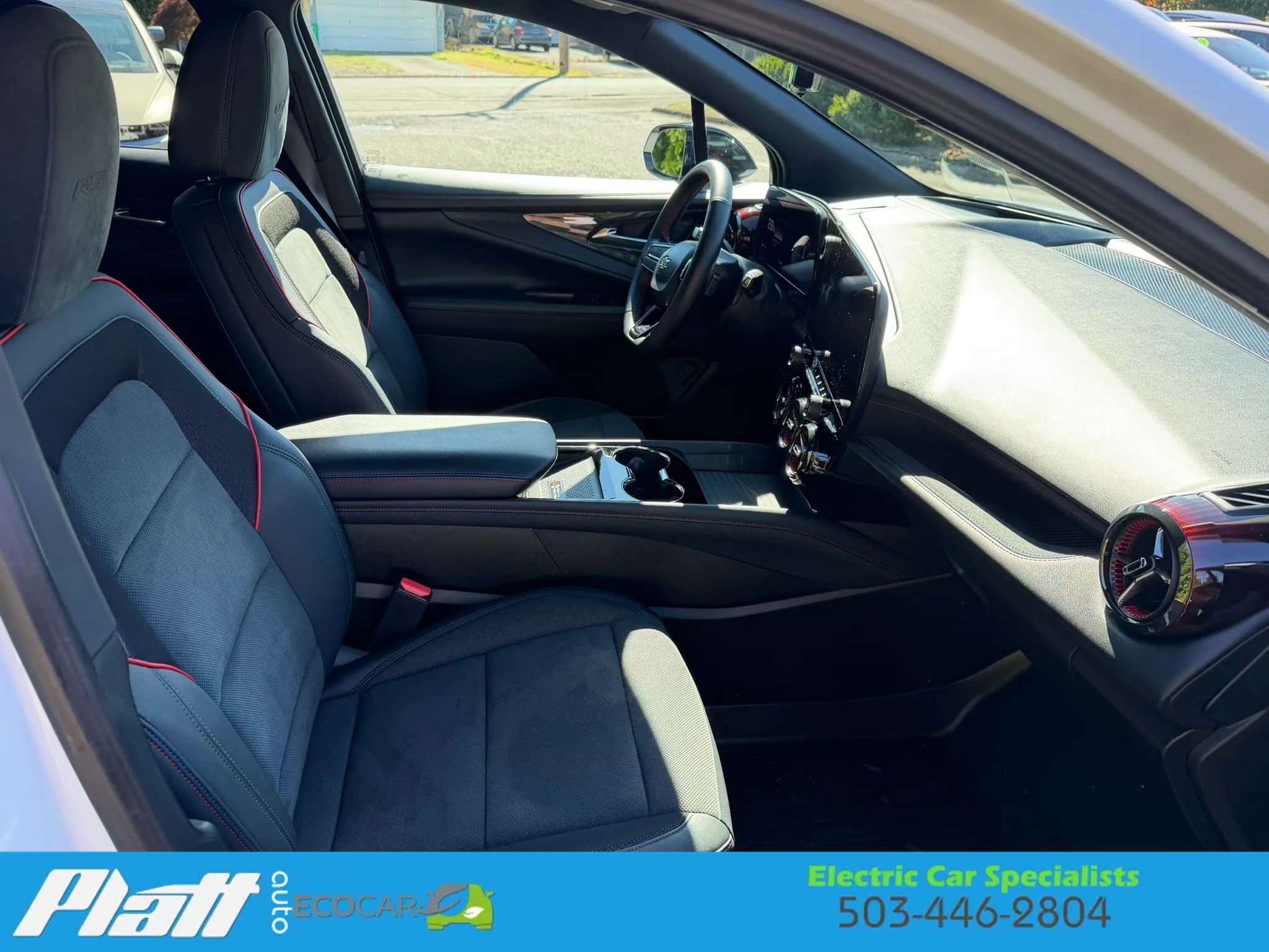 Used 2024 Chevrolet Blazer EV RS AWD/4WD image 44