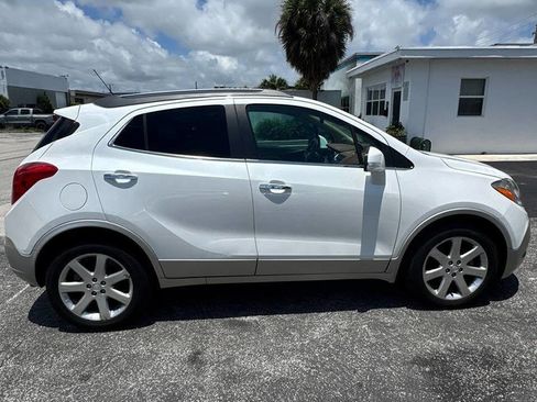 Used 2015 Buick Encore Leather w/ Experience Buick Package FWD image 8