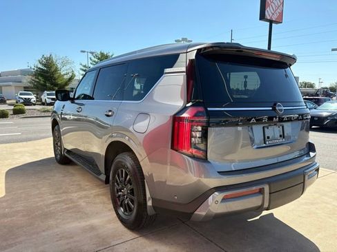 New 2026 Nissan Armada SV image 8