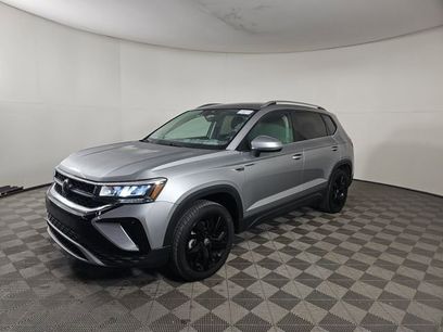 Used 2023 Volkswagen Taos SE