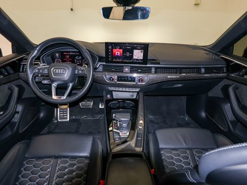 Used 2021 Audi RS 5 Sportback w/ Dynamic Package image 29