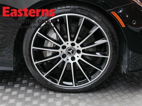 Used 2022 Mercedes-Benz E 450 Cabriolet w/ AMG Line image 30