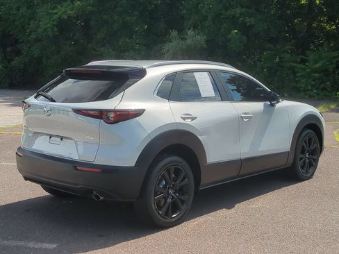 Certified 2024 MAZDA CX-30 AWD 2.5 S w/ Select Sport Pkg image 4