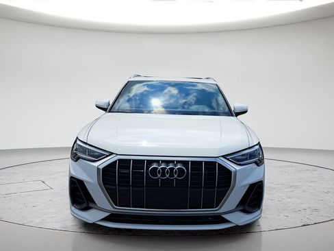 Used 2025 Audi Q3 2.0T Premium AWD/4WD image 8