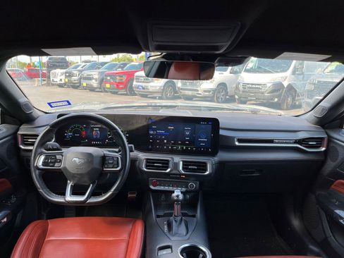 Used 2024 Ford Mustang Premium RWD image 5