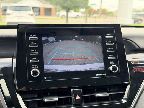 Certified 2024 Toyota Camry SE FWD image 4