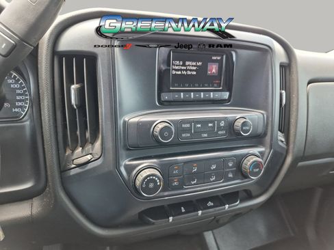 Used 2014 GMC Sierra 1500 2WD Regular Cab w/ Sierra Convenience Package image 15