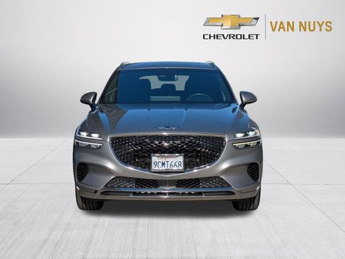 Used 2023 Genesis GV70 2.5T w/ Advanced Package AWD/4WD image 2