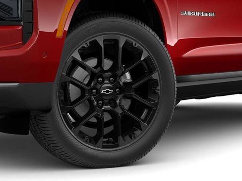 New 2026 Chevrolet Suburban Premier image 26