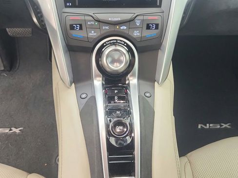 Used 2017 Acura NSX AWD/4WD image 22
