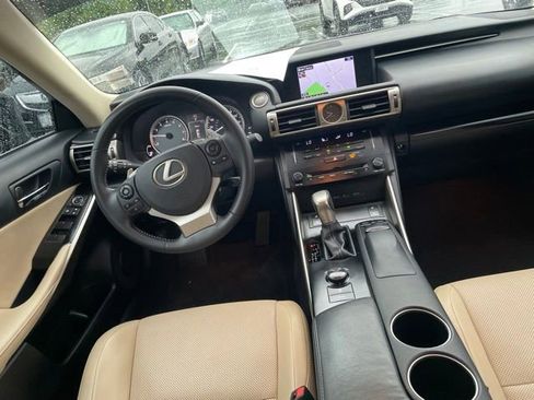 Used 2014 Lexus IS 250 AWD w/ Navigation Package image 8